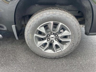 2025 Chevrolet Silverado 1500 Crew Cab Short Box 4-Wheel Drive RST