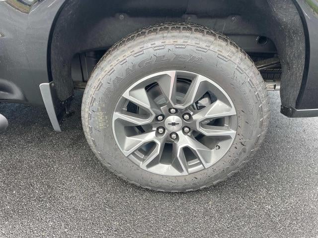 2025 Chevrolet Silverado 1500 Crew Cab Short Box 4-Wheel Drive RST