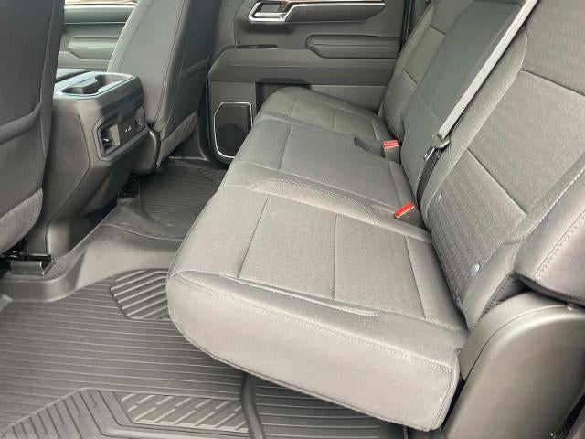 2025 Chevrolet Silverado 1500 Crew Cab Short Box 4-Wheel Drive RST