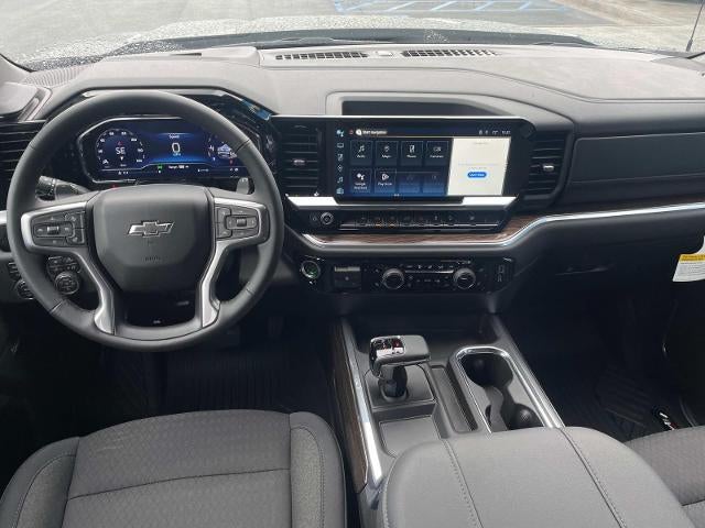 2025 Chevrolet Silverado 1500 Crew Cab Short Box 4-Wheel Drive RST