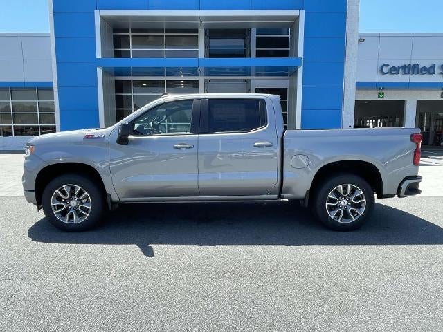 2026 Chevrolet Silverado 1500 Crew Cab Short Box 4-Wheel Drive RST