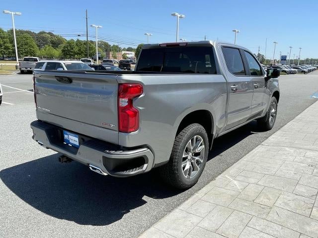 2026 Chevrolet Silverado 1500 Crew Cab Short Box 4-Wheel Drive RST