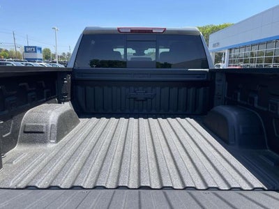2026 Chevrolet Silverado 1500 Crew Cab Short Box 4-Wheel Drive RST