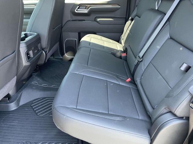 2026 Chevrolet Silverado 1500 Crew Cab Short Box 4-Wheel Drive RST