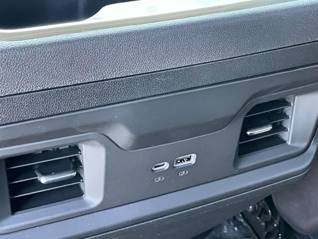 2026 Chevrolet Silverado 1500 Crew Cab Short Box 4-Wheel Drive RST