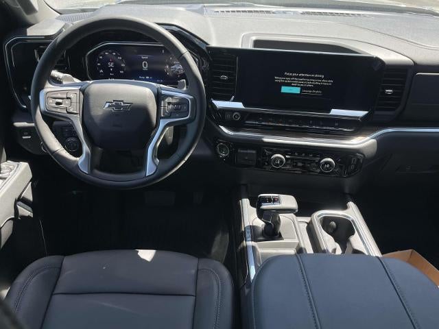 2026 Chevrolet Silverado 1500 Crew Cab Short Box 4-Wheel Drive RST