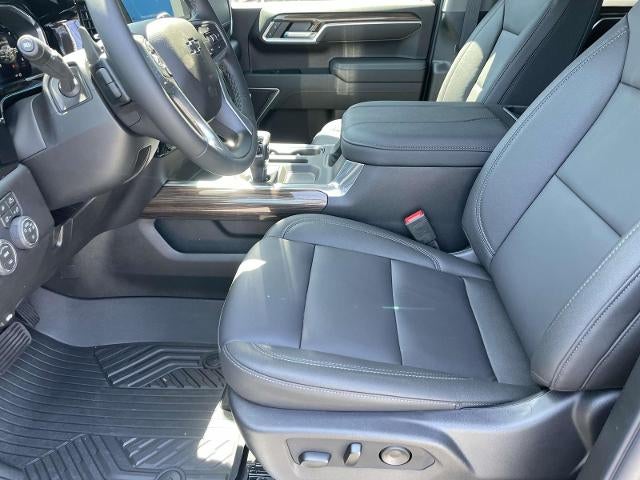 2026 Chevrolet Silverado 1500 Crew Cab Short Box 4-Wheel Drive RST