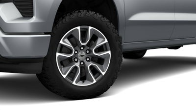 2026 Chevrolet Silverado 1500 Crew Cab Short Box 4-Wheel Drive RST