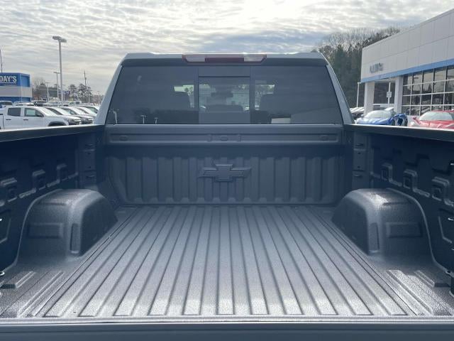 2026 Chevrolet Silverado 1500 Crew Cab Short Box 4-Wheel Drive RST