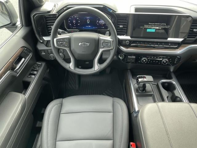 2026 Chevrolet Silverado 1500 Crew Cab Short Box 4-Wheel Drive RST