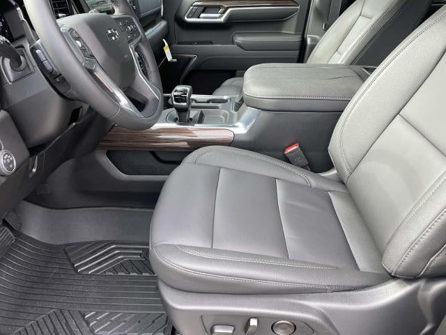 2026 Chevrolet Silverado 1500 Crew Cab Short Box 4-Wheel Drive RST