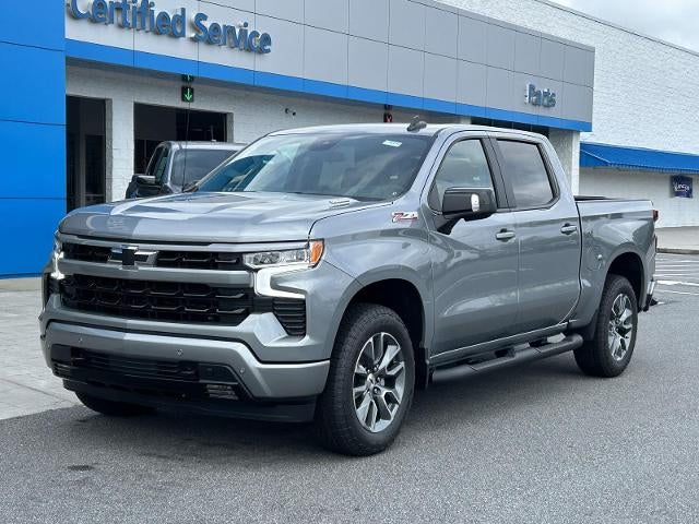 2026 Chevrolet Silverado 1500 Crew Cab Short Box 4-Wheel Drive RST
