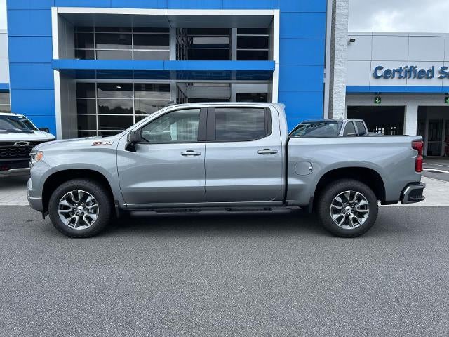 2026 Chevrolet Silverado 1500 Crew Cab Short Box 4-Wheel Drive RST