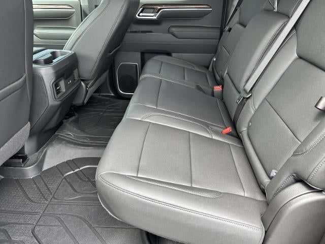 2026 Chevrolet Silverado 1500 Crew Cab Short Box 4-Wheel Drive RST