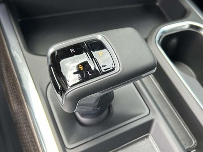 2026 Chevrolet Silverado 1500 Crew Cab Short Box 4-Wheel Drive RST