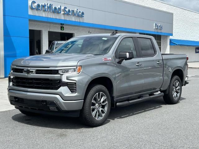 2026 Chevrolet Silverado 1500 Crew Cab Short Box 4-Wheel Drive RST