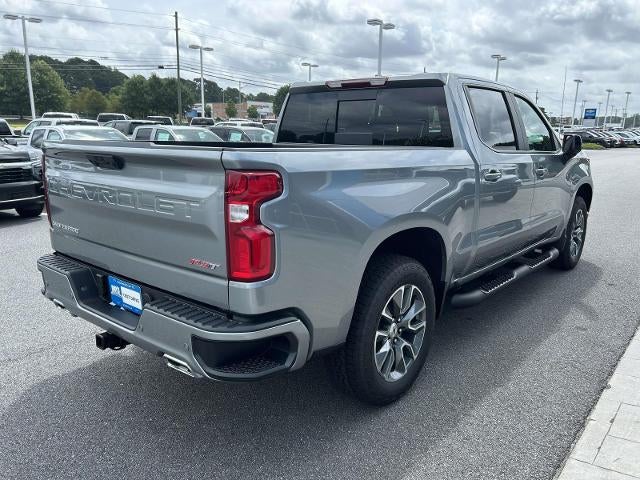 2026 Chevrolet Silverado 1500 Crew Cab Short Box 4-Wheel Drive RST