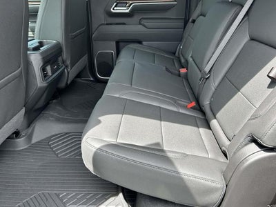 2026 Chevrolet Silverado 1500 Crew Cab Short Box 4-Wheel Drive RST