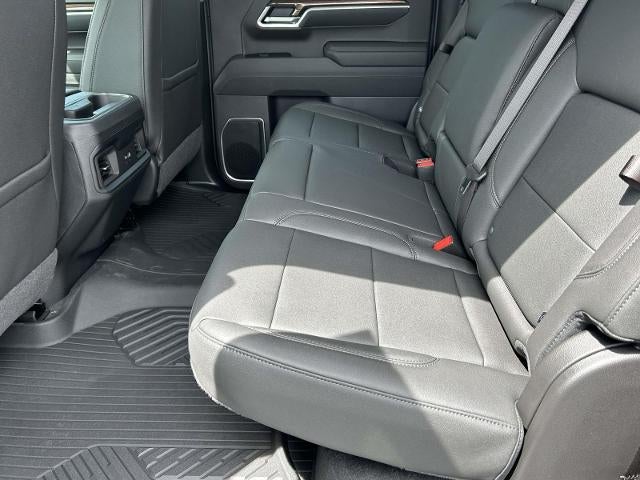 2026 Chevrolet Silverado 1500 Crew Cab Short Box 4-Wheel Drive RST