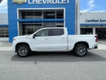 2026 Chevrolet Silverado 1500 Crew Cab Short Box 4-Wheel Drive RST
