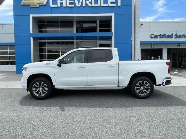 2026 Chevrolet Silverado 1500 Crew Cab Short Box 4-Wheel Drive RST
