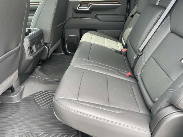 2026 Chevrolet Silverado 1500 Crew Cab Short Box 4-Wheel Drive RST