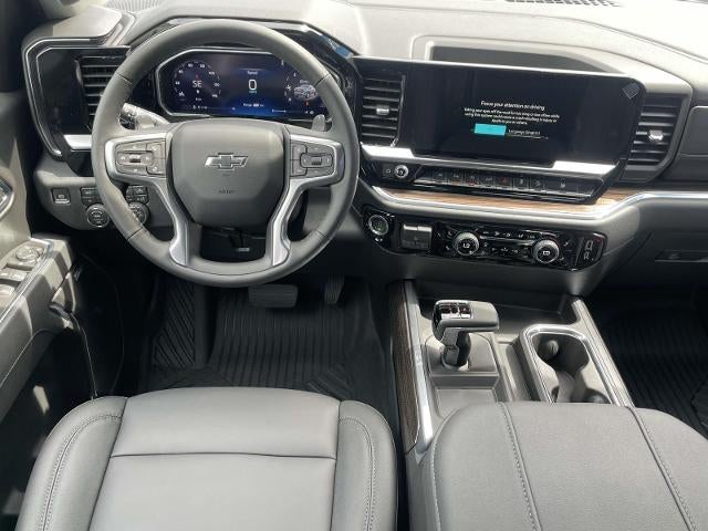 2026 Chevrolet Silverado 1500 Crew Cab Short Box 4-Wheel Drive RST