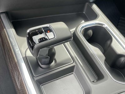 2026 Chevrolet Silverado 1500 Crew Cab Short Box 4-Wheel Drive RST