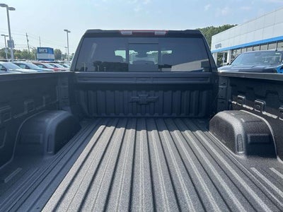 2026 Chevrolet Silverado 1500 Crew Cab Short Box 4-Wheel Drive RST