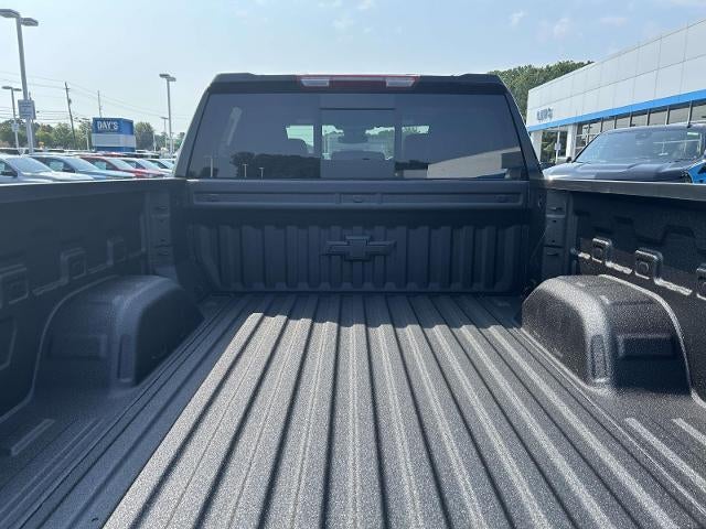2026 Chevrolet Silverado 1500 Crew Cab Short Box 4-Wheel Drive RST