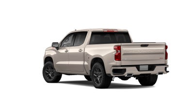 2026 Chevrolet Silverado 1500 Crew Cab Short Box 4-Wheel Drive RST