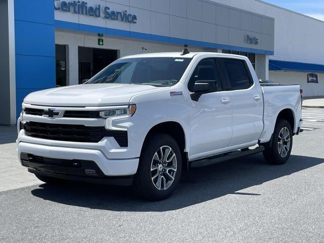 2026 Chevrolet Silverado 1500 Crew Cab Short Box 4-Wheel Drive RST