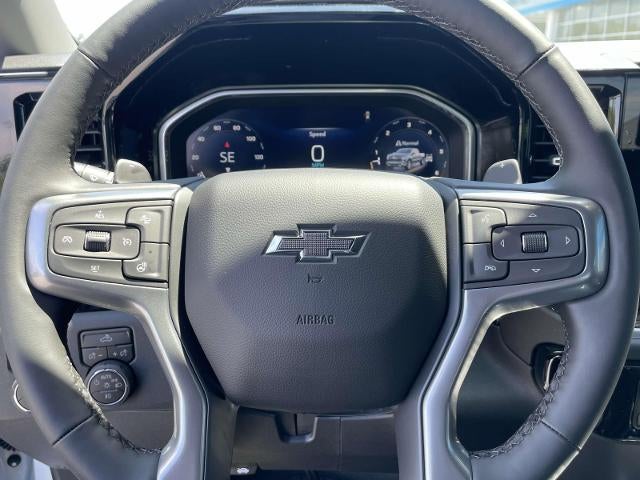 2026 Chevrolet Silverado 1500 Crew Cab Short Box 4-Wheel Drive RST