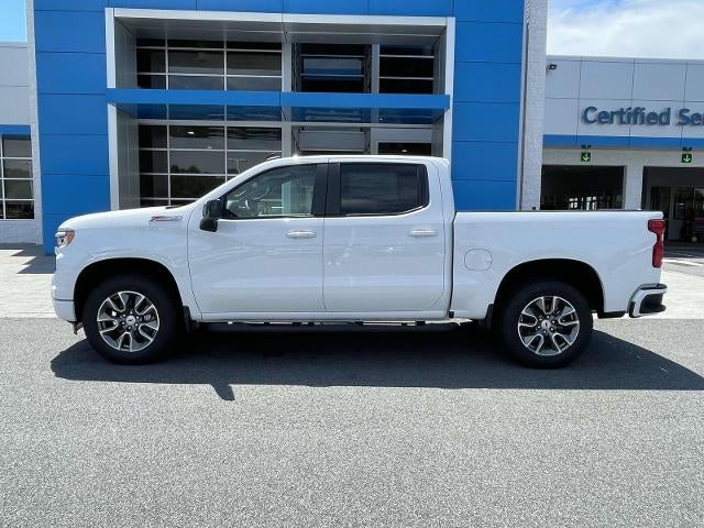 2026 Chevrolet Silverado 1500 Crew Cab Short Box 4-Wheel Drive RST