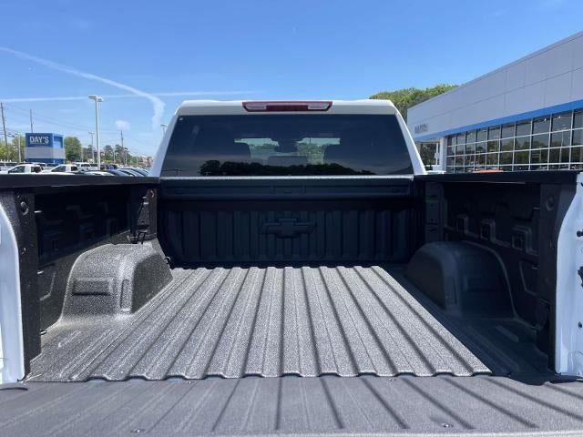 2026 Chevrolet Silverado 1500 Crew Cab Short Box 4-Wheel Drive RST