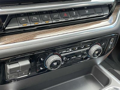 2026 Chevrolet Silverado 1500 Crew Cab Short Box 4-Wheel Drive RST