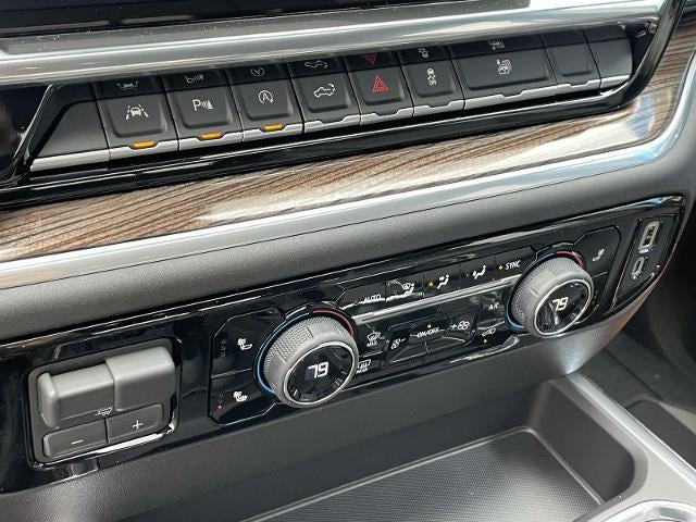 2026 Chevrolet Silverado 1500 Crew Cab Short Box 4-Wheel Drive RST