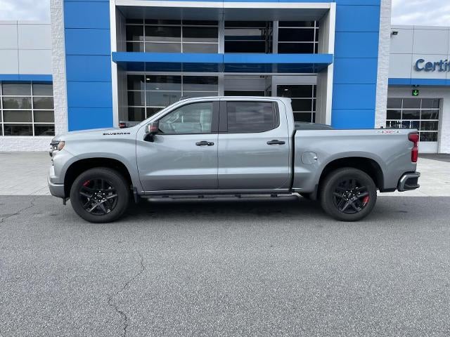 2026 Chevrolet Silverado 1500 Crew Cab Short Box 4-Wheel Drive RST