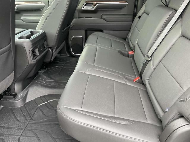 2026 Chevrolet Silverado 1500 Crew Cab Short Box 4-Wheel Drive RST