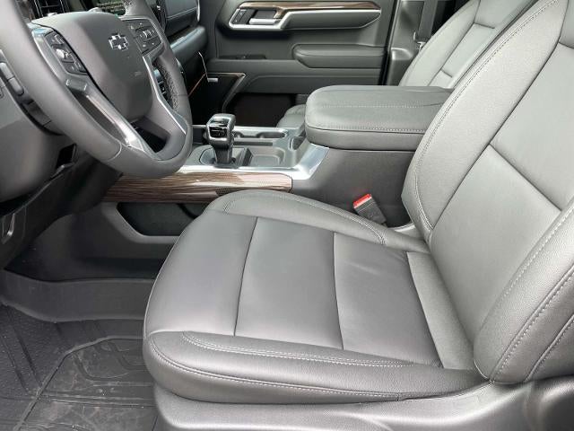 2026 Chevrolet Silverado 1500 Crew Cab Short Box 4-Wheel Drive RST