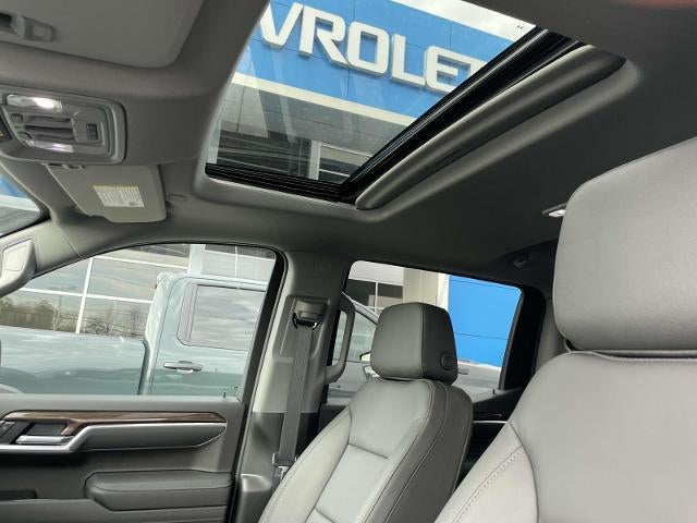 2026 Chevrolet Silverado 1500 Crew Cab Short Box 4-Wheel Drive RST