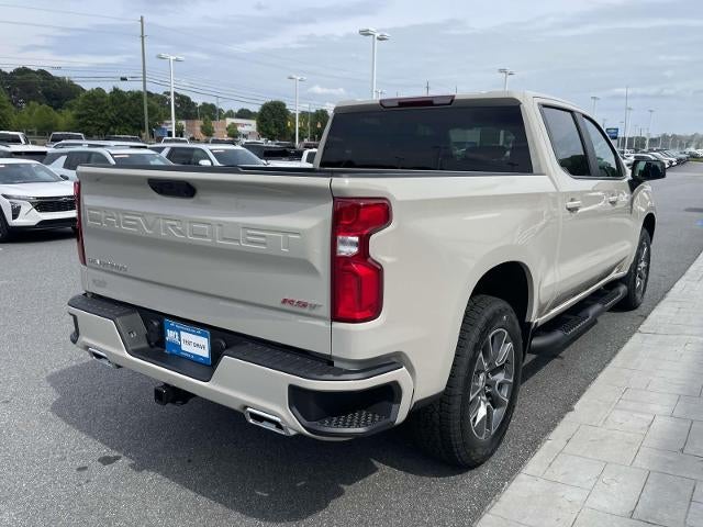 2026 Chevrolet Silverado 1500 Crew Cab Short Box 4-Wheel Drive RST