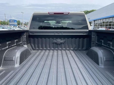 2026 Chevrolet Silverado 1500 Crew Cab Short Box 4-Wheel Drive RST