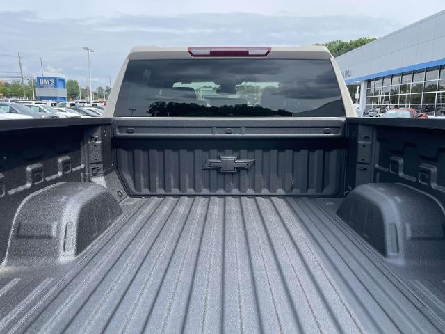 2026 Chevrolet Silverado 1500 Crew Cab Short Box 4-Wheel Drive RST