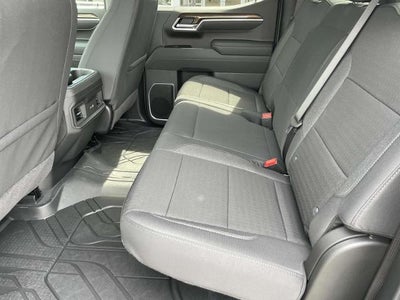 2026 Chevrolet Silverado 1500 Crew Cab Short Box 4-Wheel Drive RST