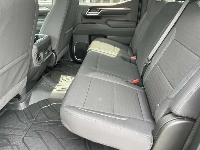 2026 Chevrolet Silverado 1500 Crew Cab Short Box 4-Wheel Drive RST