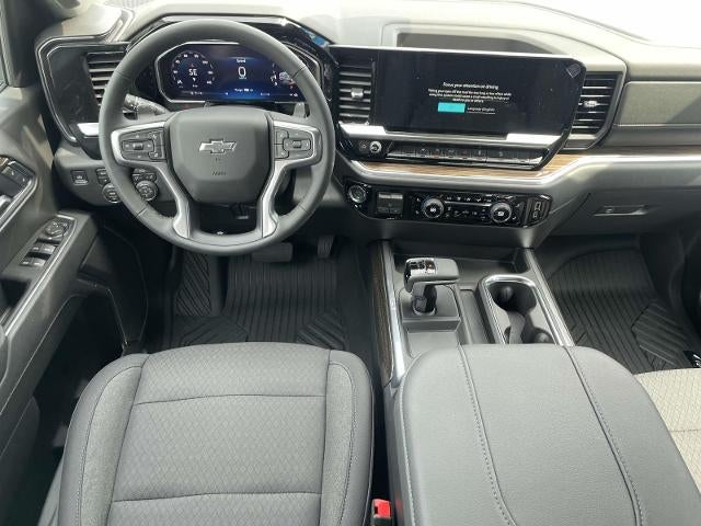 2026 Chevrolet Silverado 1500 Crew Cab Short Box 4-Wheel Drive RST