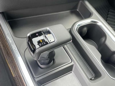 2026 Chevrolet Silverado 1500 Crew Cab Short Box 4-Wheel Drive RST