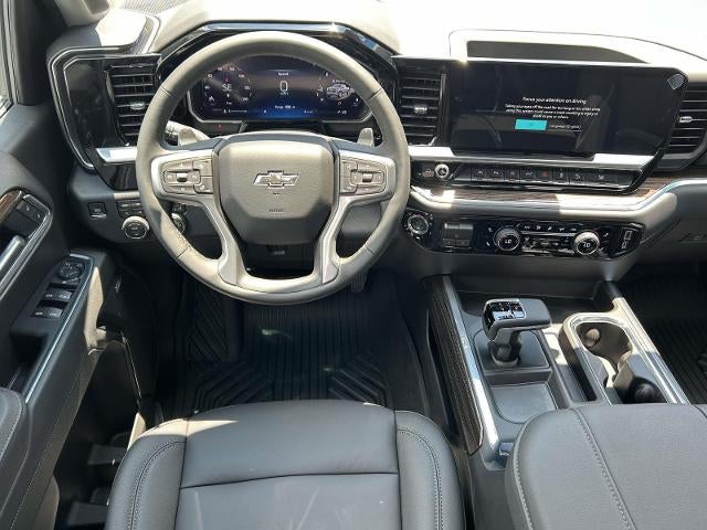 2026 Chevrolet Silverado 1500 Crew Cab Short Box 4-Wheel Drive RST