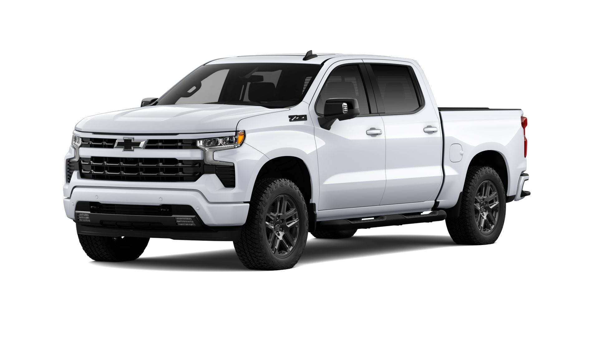 2026 Chevrolet Silverado 1500 Crew Cab Short Box 4-Wheel Drive RST